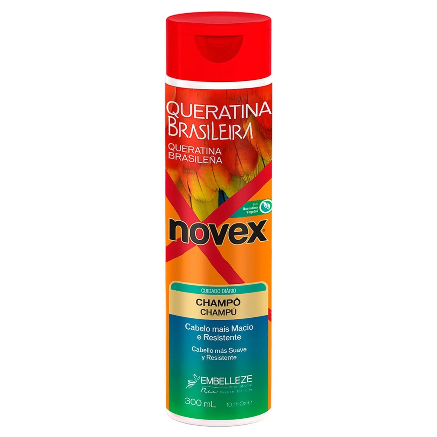Kit de Cuidado Queratina