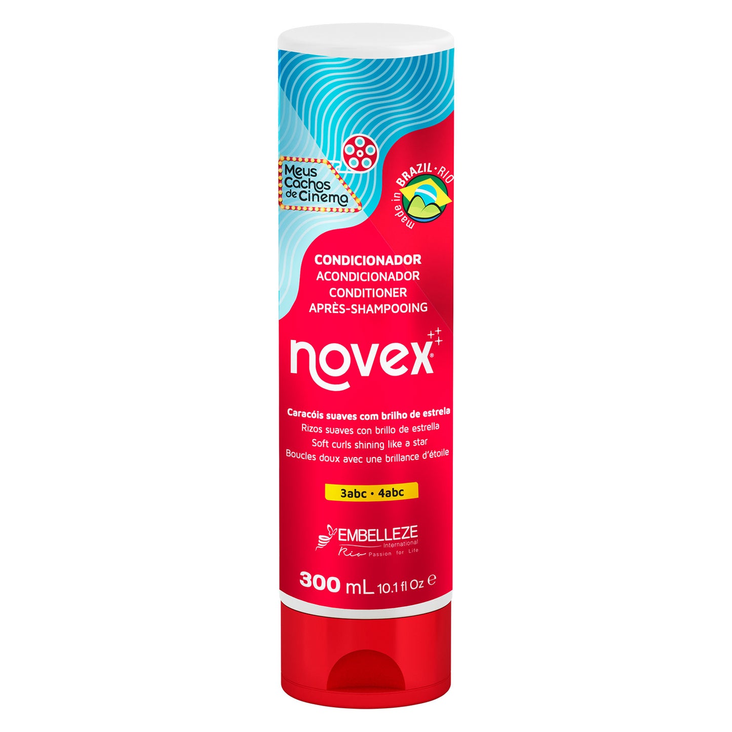 Condicionador Novex Meus Cachos de Cinema 300ml