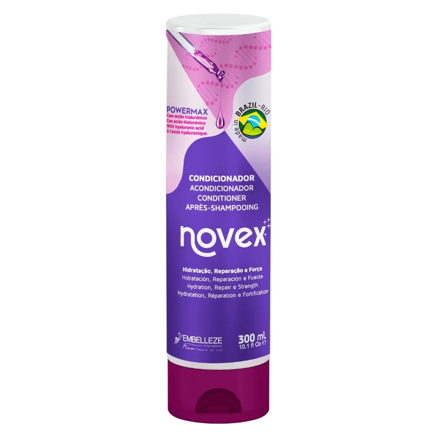 Kit PowerMax Harmonização Capilar