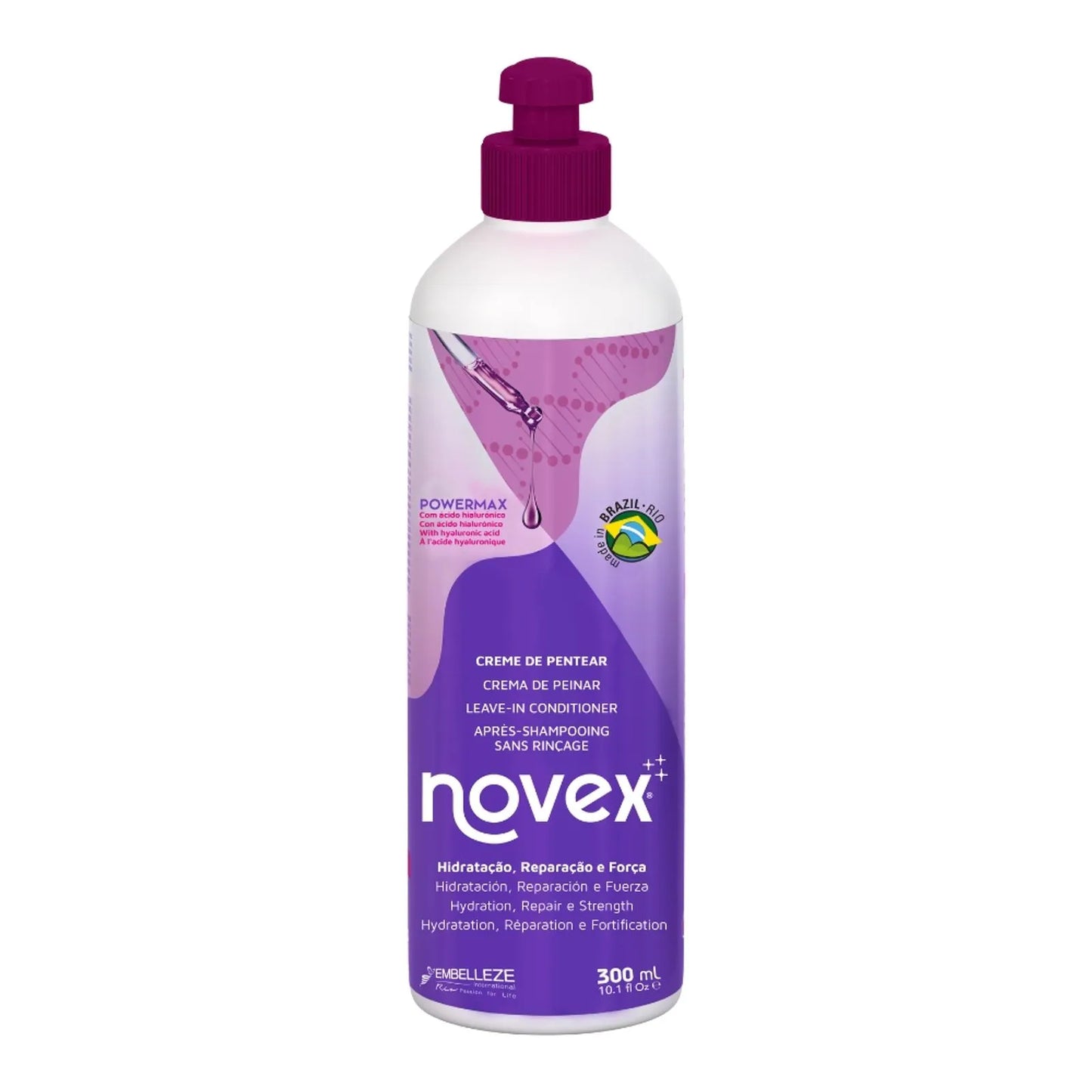 Kit PowerMax Harmonização Capilar