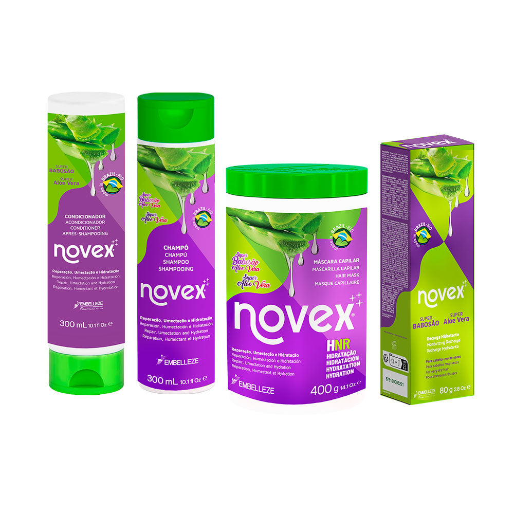 Kit Aloe Vera Recarga