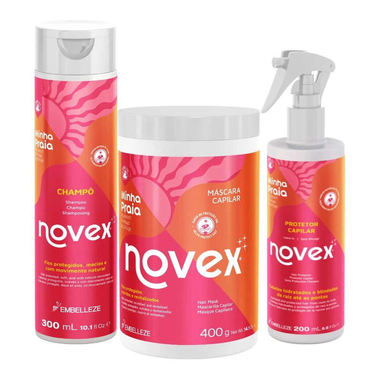 Kit Minha Praia