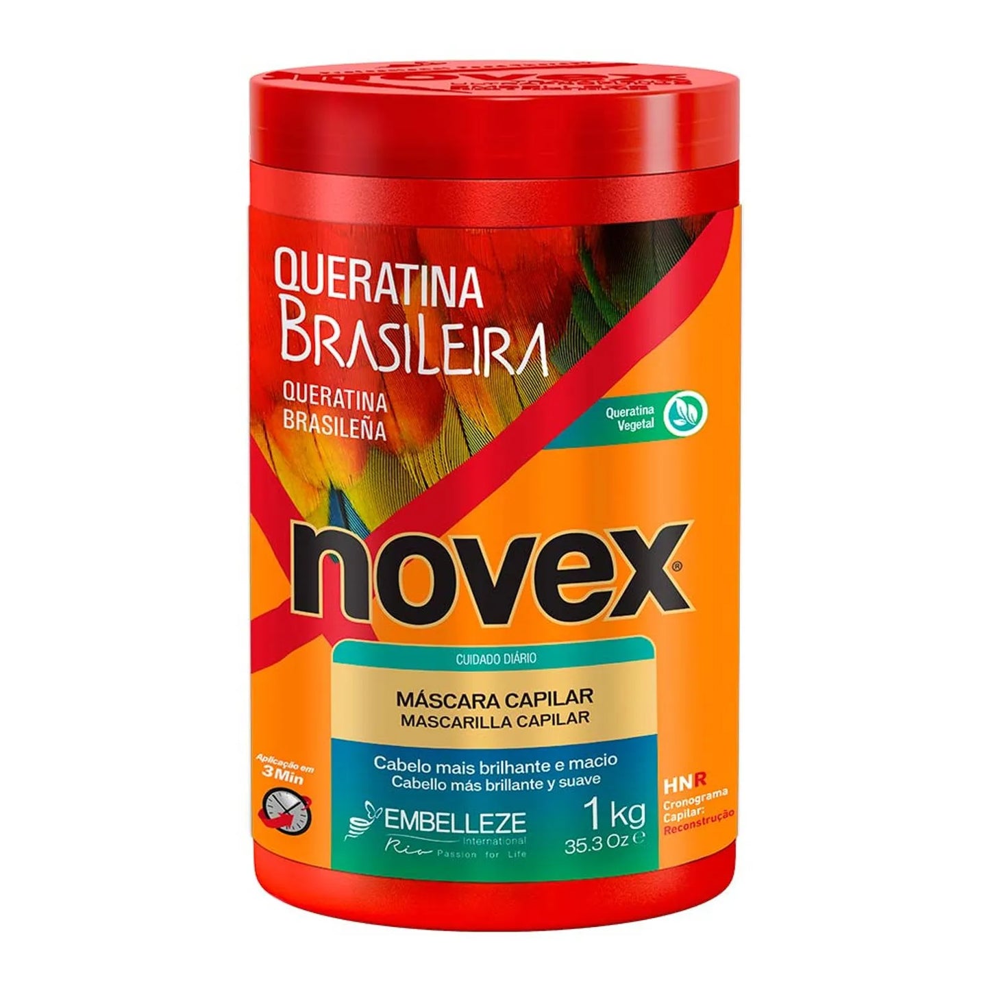 Kit de Cuidado Queratina