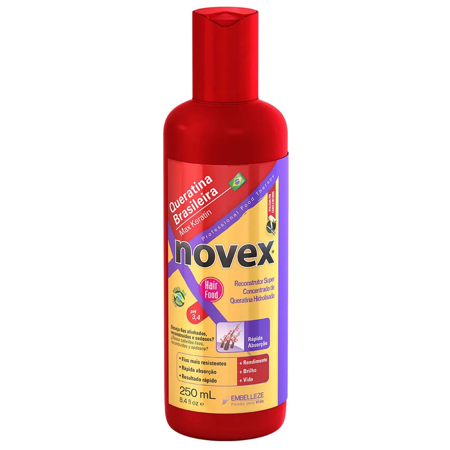 Kit de Cuidado Queratina