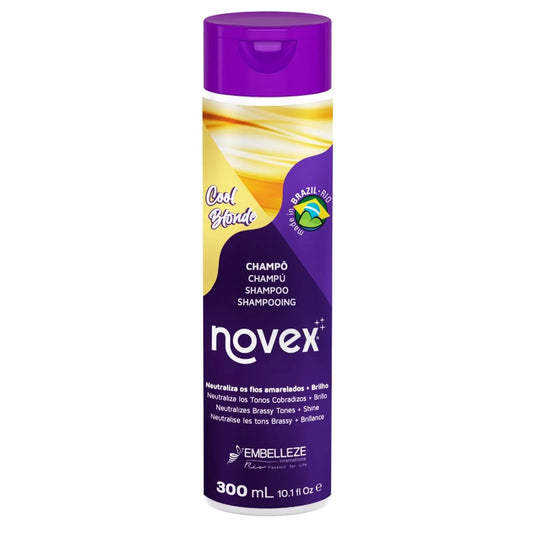 Champô Novex Cool Blonde 300ml