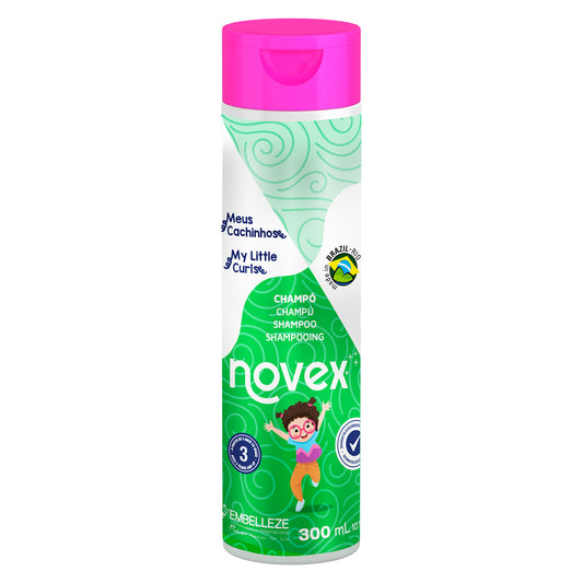 Champô Novex Meus Cachinhos 300ml