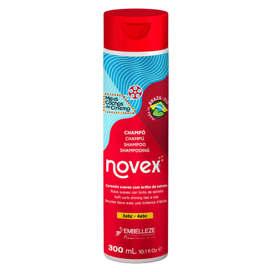 Champô Novex Meus Cachos de Cinema 300ml