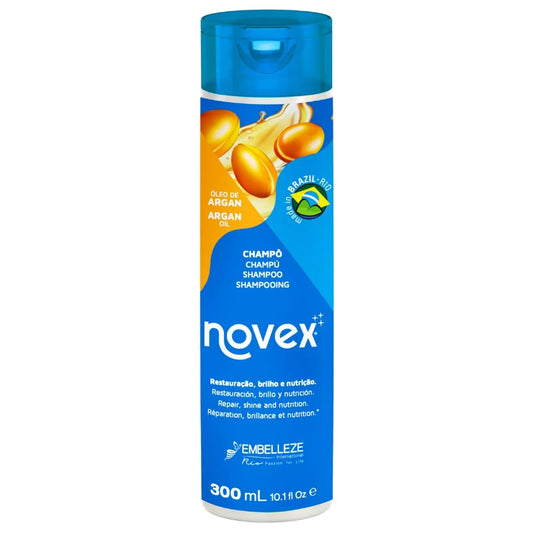 Champô Novex Óleo de Argan 300ml