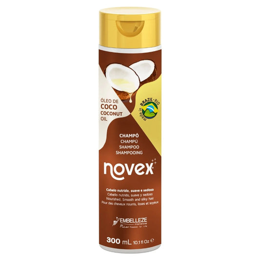Champô Novex Óleo de Coco 300ml