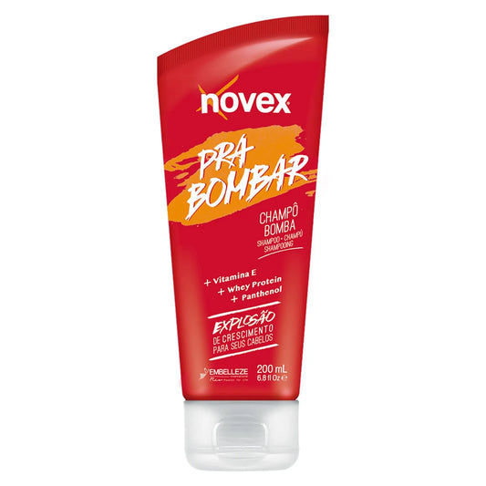 Champô Novex Pra Bombar 200ml