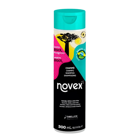 Champô Novex Santo Black Poderoso 300ml