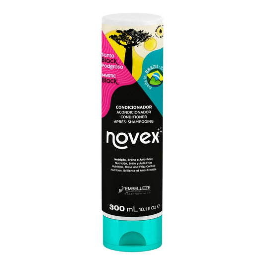 Condicionador Novex Santo Black Poderoso 300ml