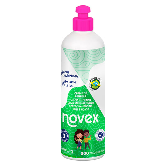 Creme de Pentear Novex Meus Cachinhos 300ml