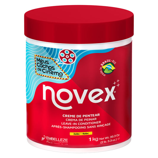Creme de Pentear Novex Meus Cachos de Cinema 1kg