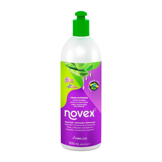 Creme de Pentear Novex Super Babosão Aloe Vera 500ml