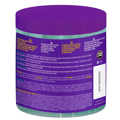 Gel Modelador Capilar Estilo AfroHair 500ml