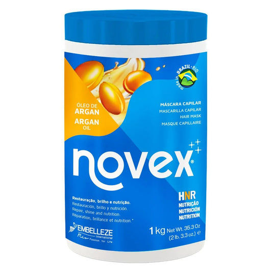 Máscara Capilar Novex Óleo de Argan 1kg