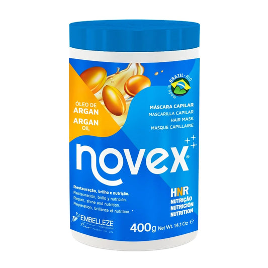 Máscara Capilar Novex Óleo de Argan 400g