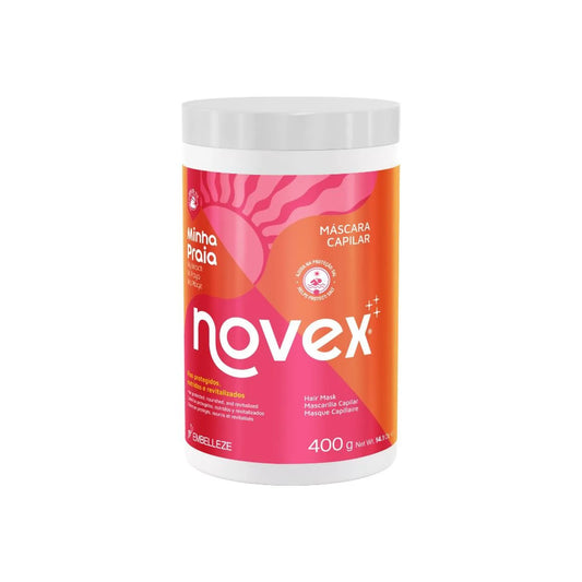 Novex Minha Praia Máscara Exp 400g