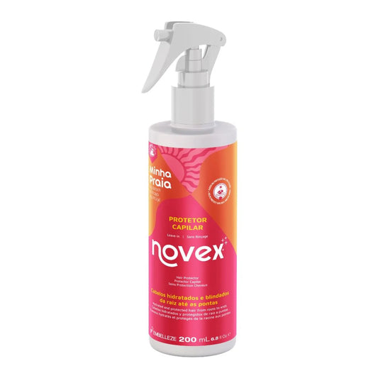 Novex Minha Praia Spray Desembaracante Exp 200ml